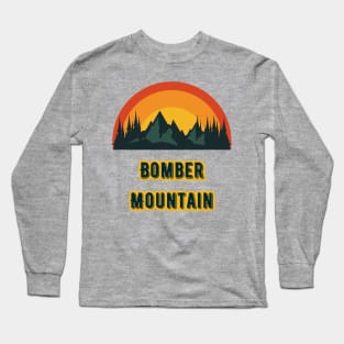 Bomber Mountain Long Sleeve T-Shirt